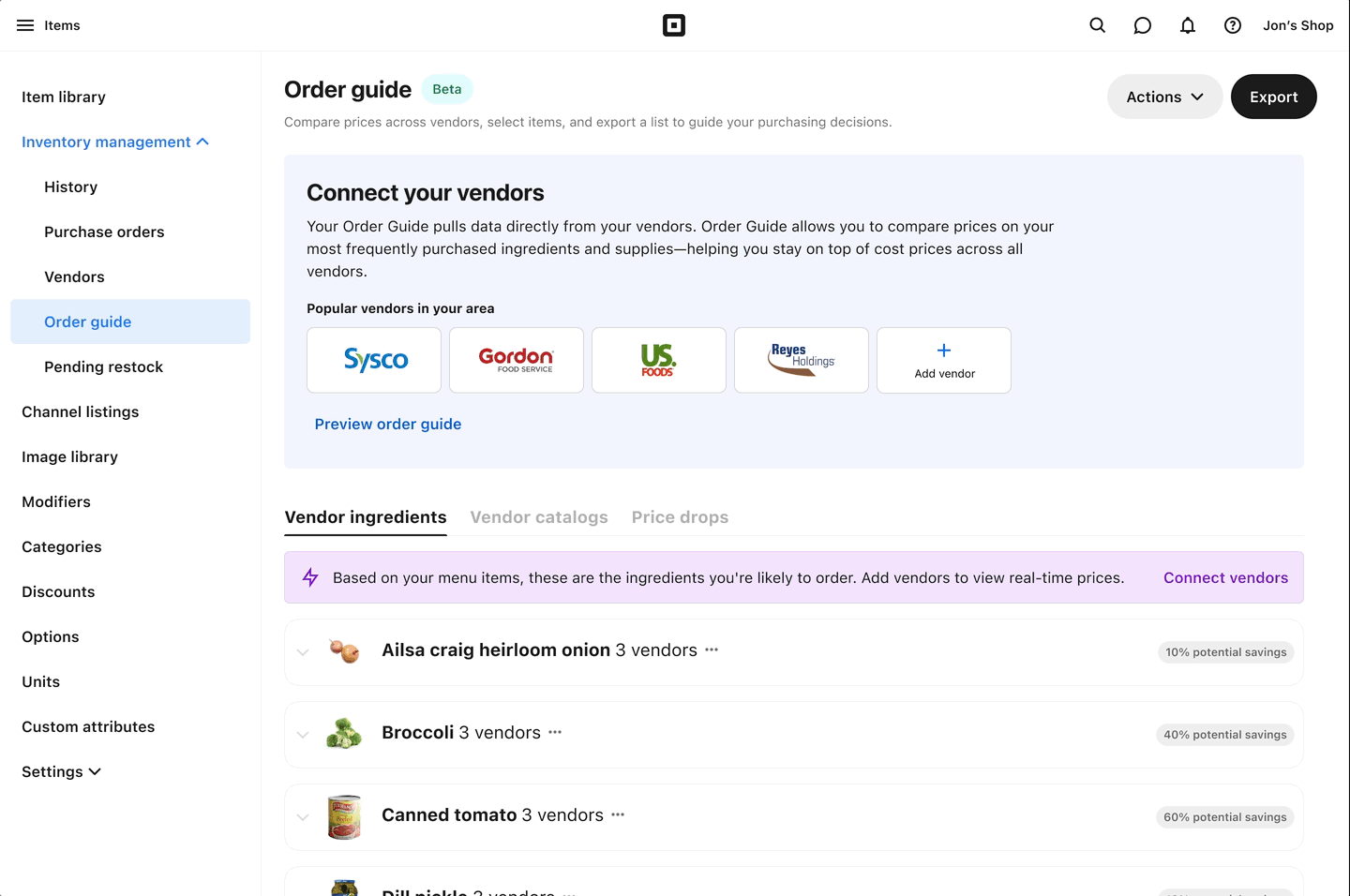 Empty State Concept GIF